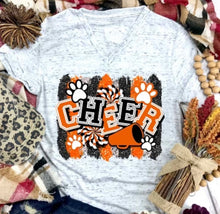 Bulldog Cheer Tee