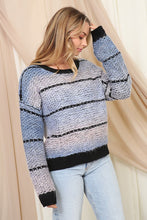 Cozy Knit Sweater