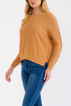 The Golden Hour Sweater