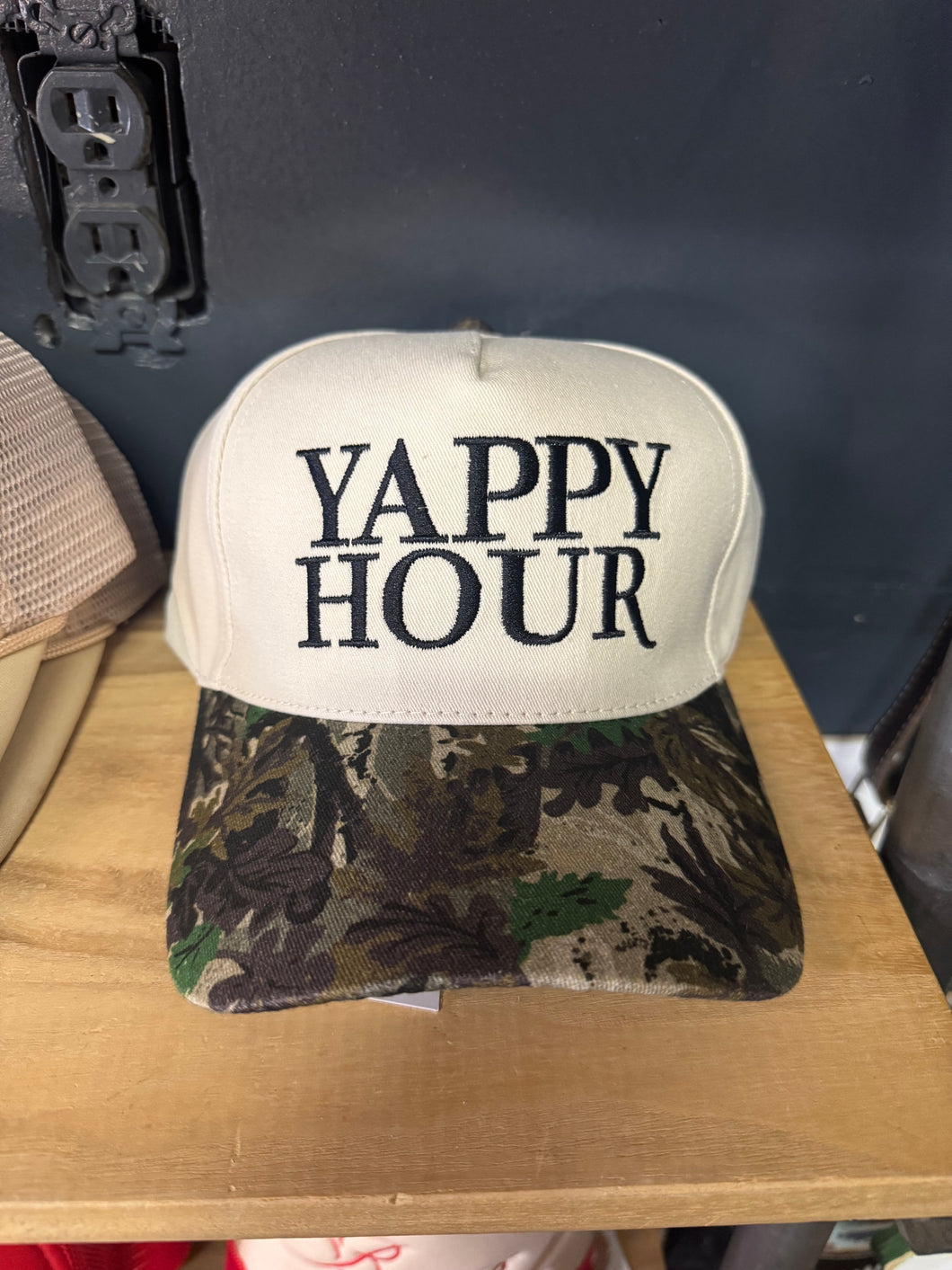 Yappy Hour Hat