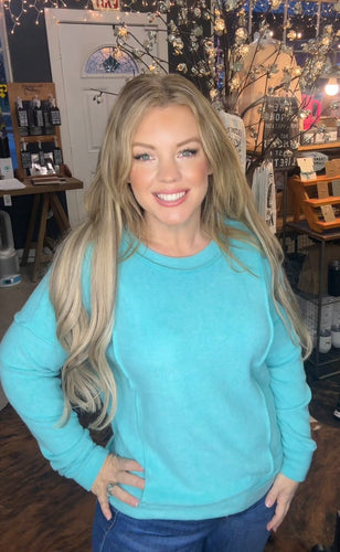 Easy sunday Pullover