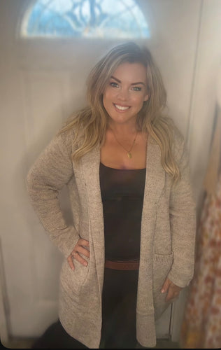 Dusty Desert Trail Sweater