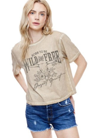 Wild and Free T