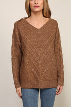 Cocoa Creek Sweater