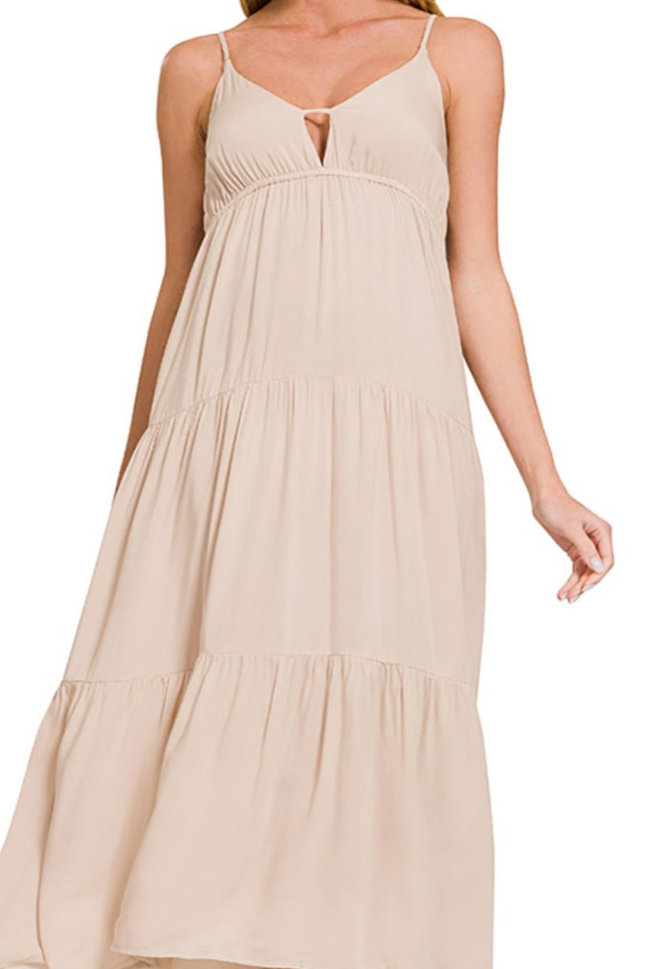 Sweetheart Mocha Maxi