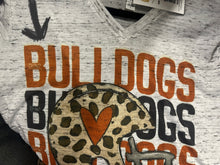 Bulldogs Tee (imperfection)