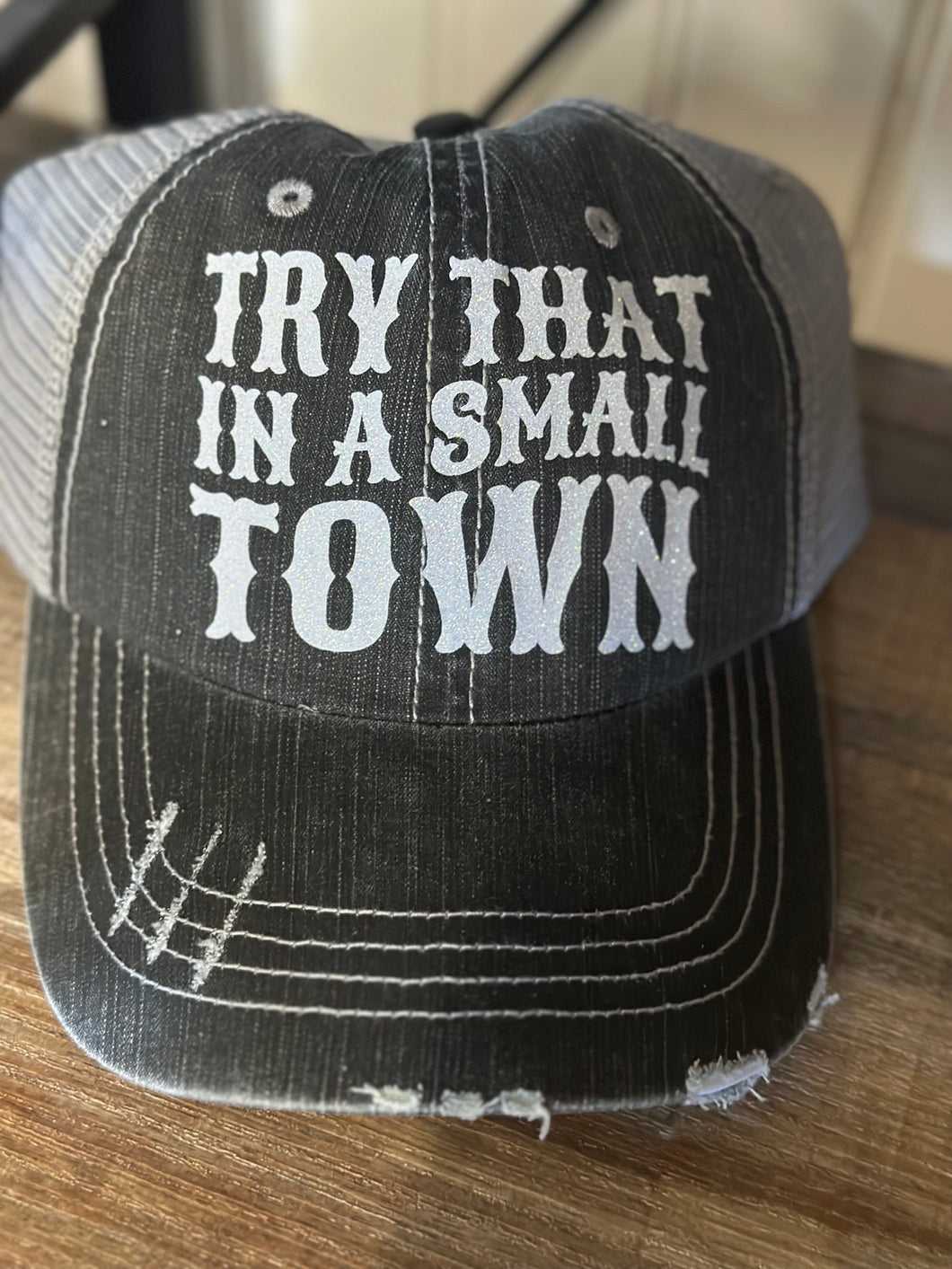 Small Town Hat