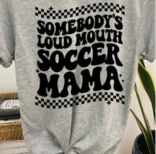 Soccer Mama Tee