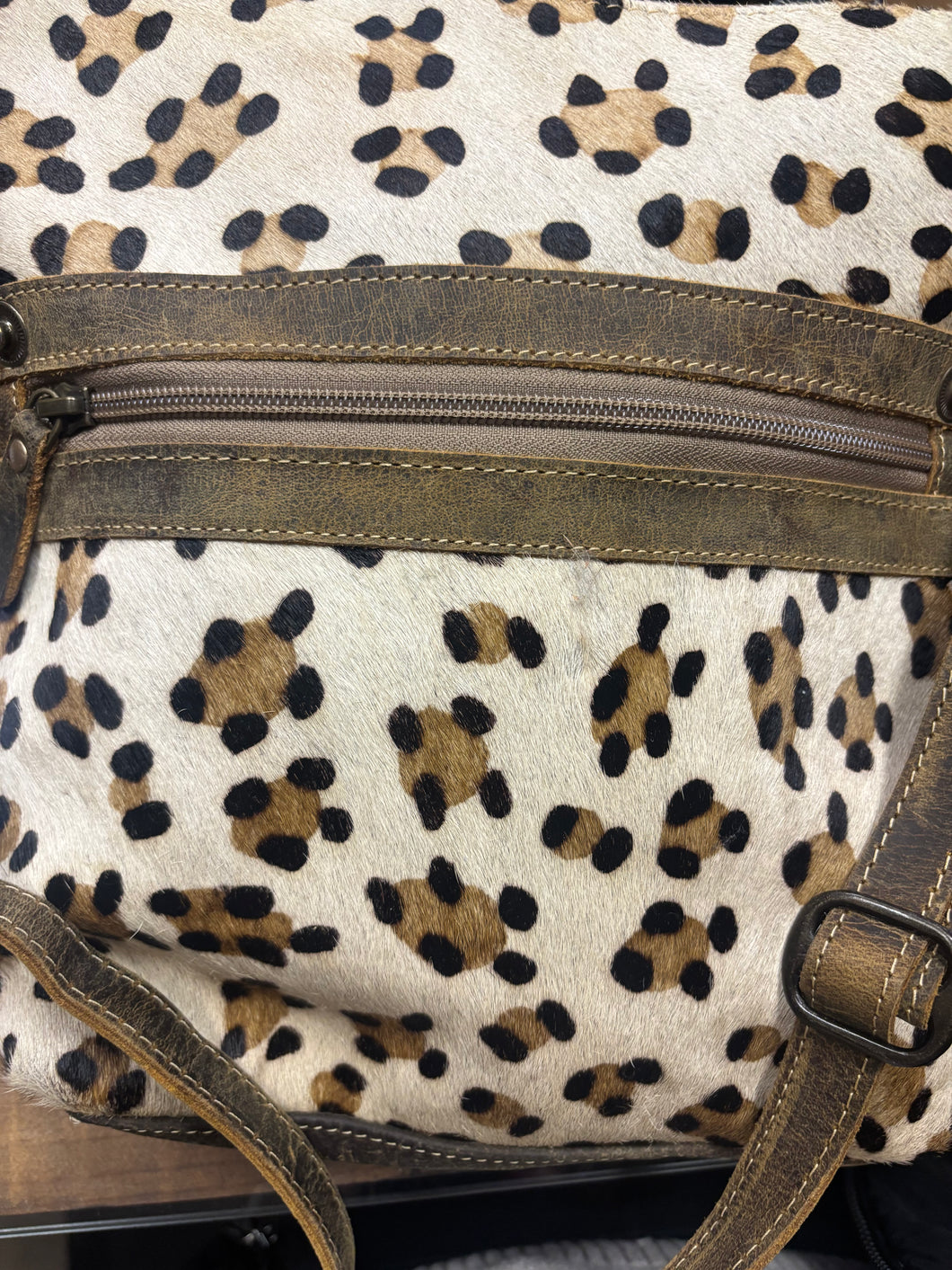 CHEETAH HIDE BOHO