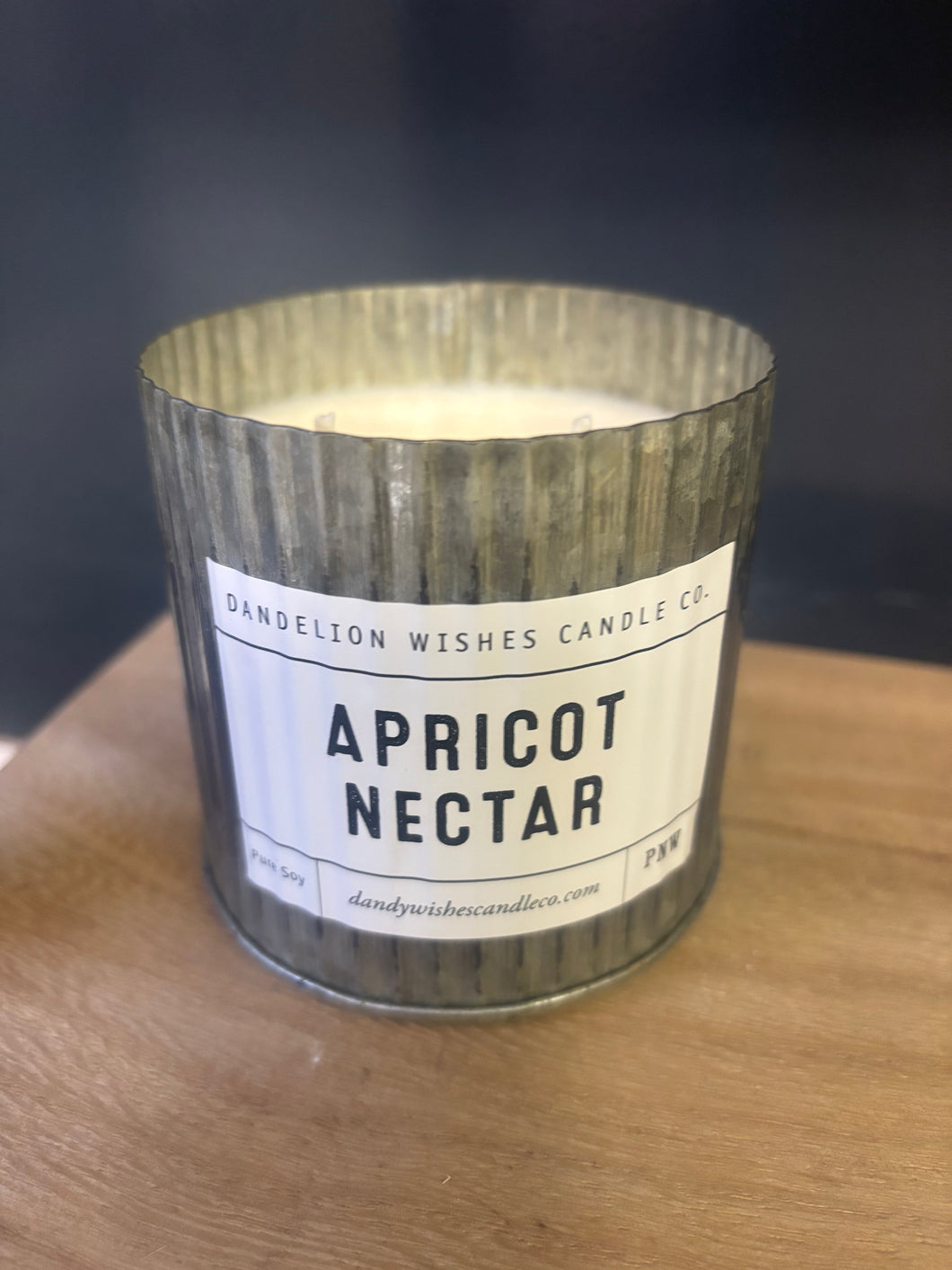 Apricot Nectar