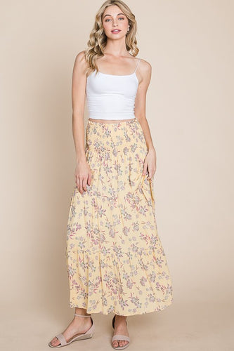 Fields of gold Skirt