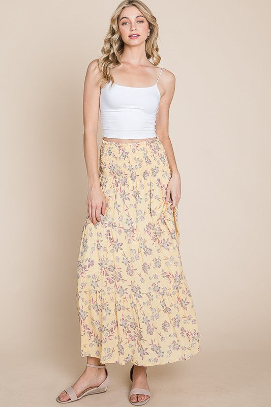 Fields of gold Skirt
