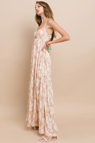 Blush Maxi