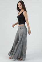 Gray Goddess Pants