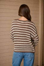 The Cabin Weekend Sweater