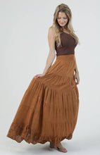 Fall Maxi skirt