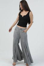 Gray Goddess Pants