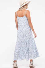 Meadow Bloom Maxi Dress