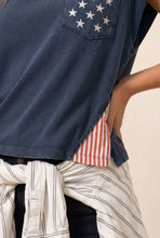 American Pocket Tee
