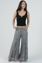 Gray Goddess Pants