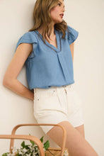 Costal Cowgirl Blouse