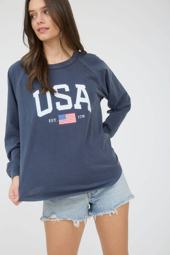USA Pullover