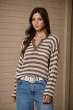 The Cabin Weekend Sweater