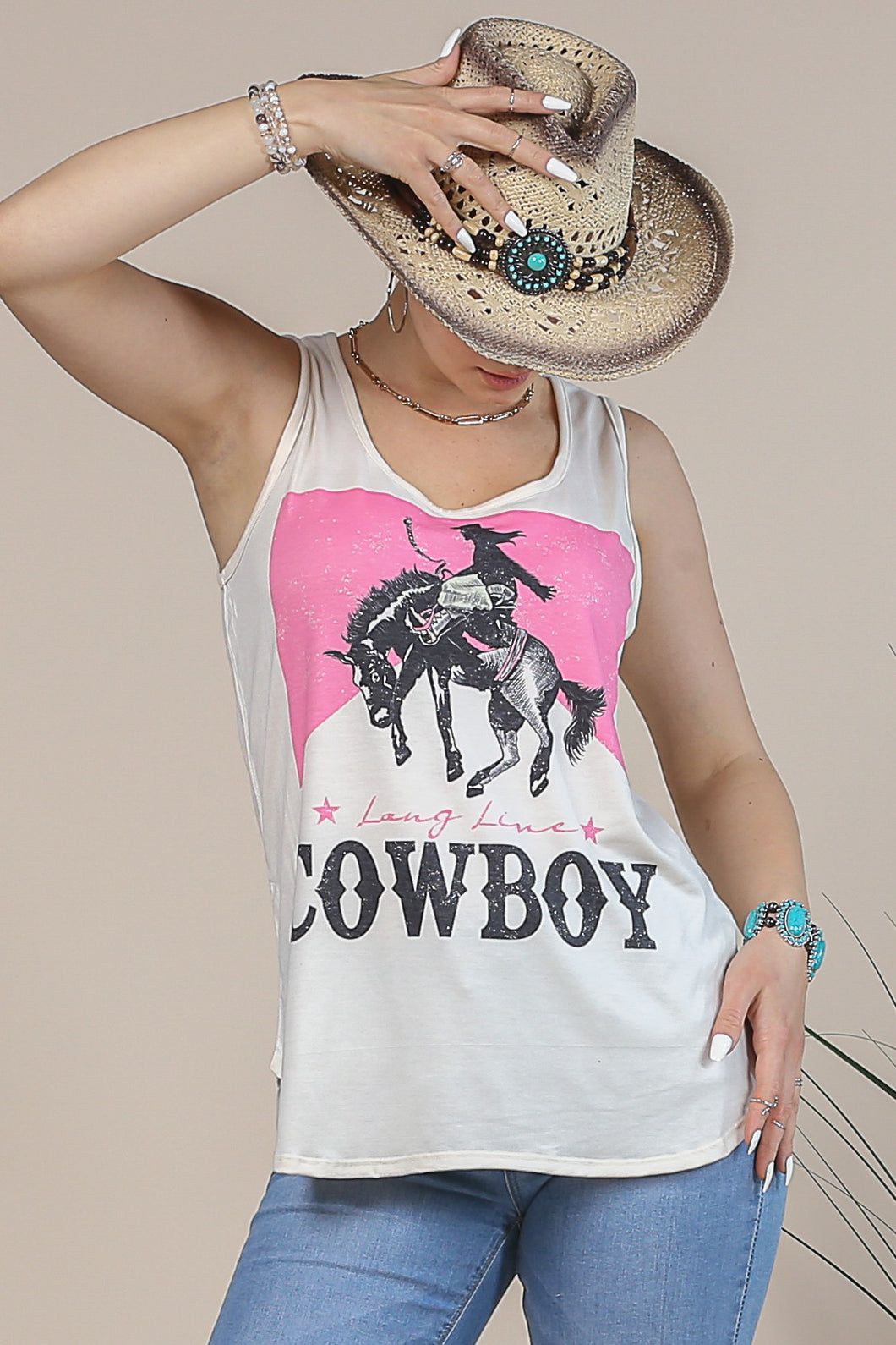 Cowboy Tank