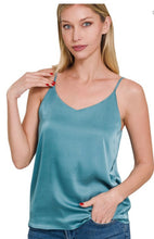 Satin Cami