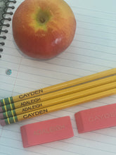 Customer Pencils