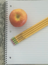 Customer Pencils