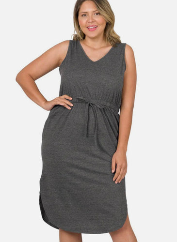 CURVY EVERYDAY DRESS