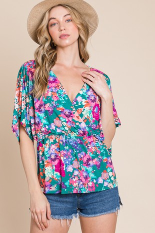 SPRING TUNIC