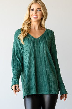 SUSAN LONG SLEEVE