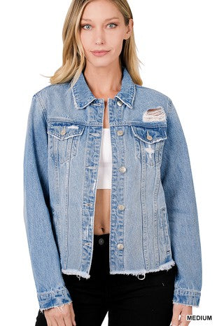 Dixie Denim Jacket