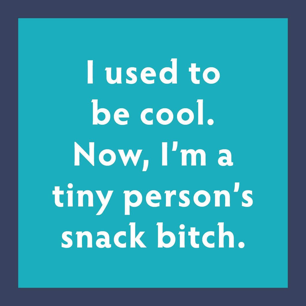 CARD Snack Bitch