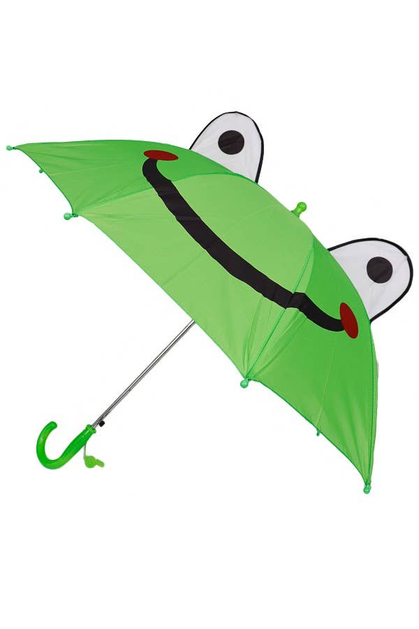 Kids Various Animal Auto Open Fold Umbrella