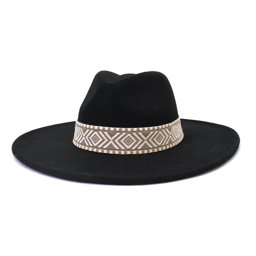 Dutton black hat