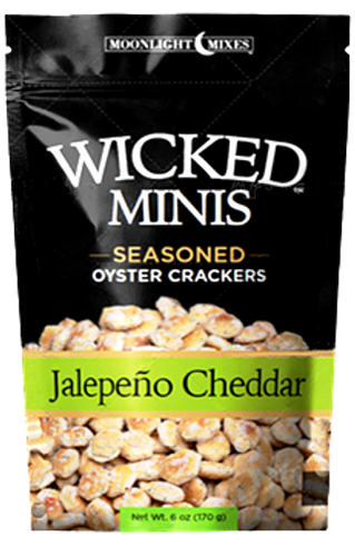 Wicked Minis Jalapeno Cheddar