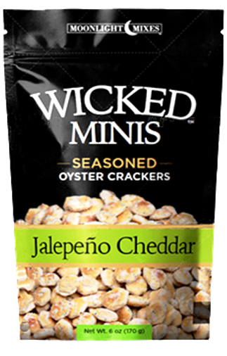 Wicked Minis Jalapeno Cheddar