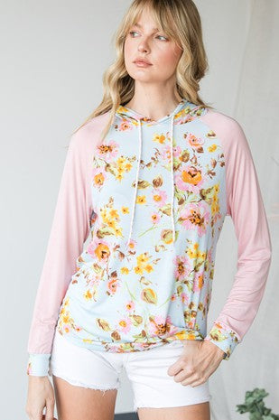 Spring pullover