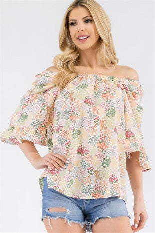 Brunch Babe Blouse