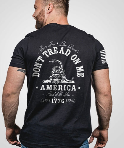 Don't Tread Tee