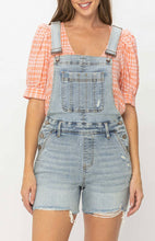 HW Destroy Shorts Overalls