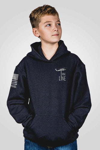 Nine Line Kids Hoodie