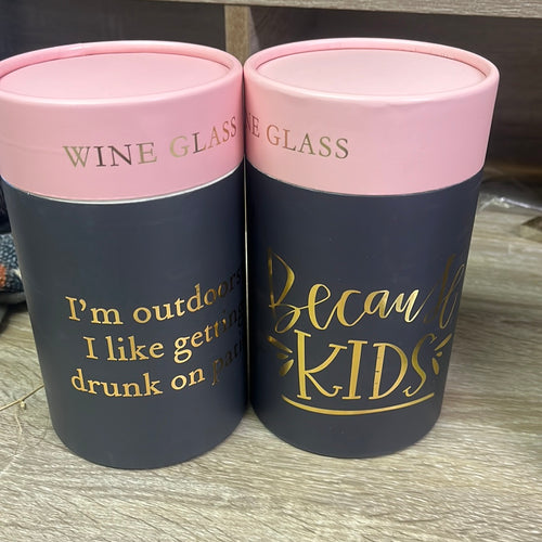 Wine Glasses