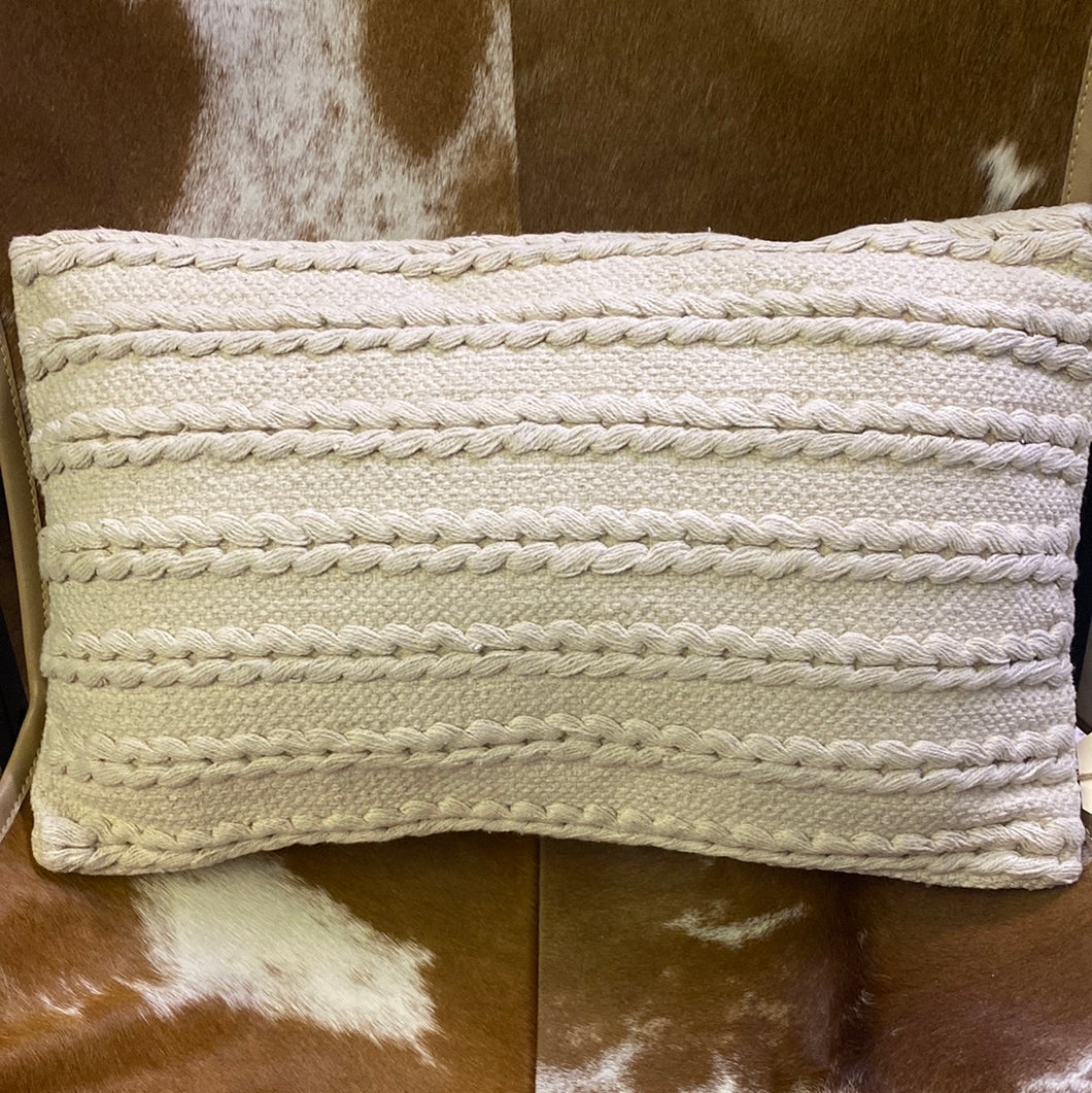 12x20 lumbar pillow