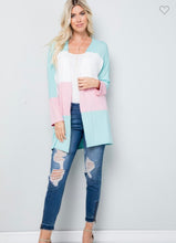 Spring Cardigan